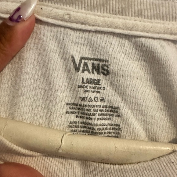 Vans t shirt - Picture 3 of 3